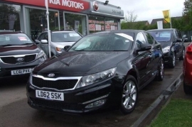 KIA Optima 1.7