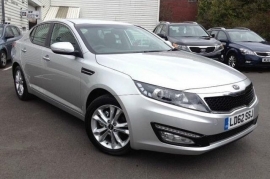 KIA Optima 1.7