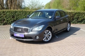 Infiniti M 3.0D