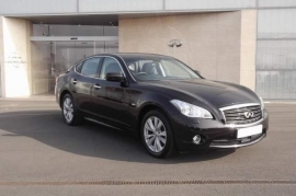 Infiniti M 3.5H