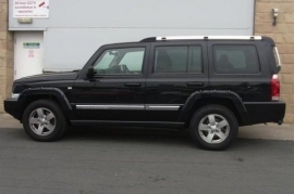 Jeep Commander 3.0