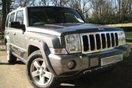 Jeep Commander 3.0