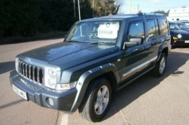 Jeep Commander 3.0