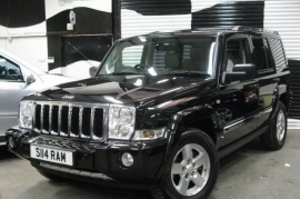 Jeep Commander 5.7