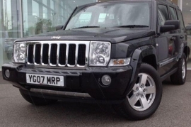 Jeep Commander 3.0