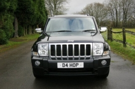 Jeep Commander 3.0