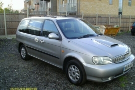 KIA Sedona 2.9