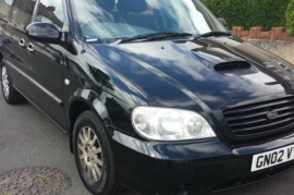 KIA Sedona 2.9