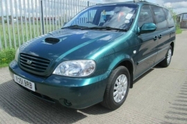 KIA Sedona 2.9