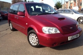 KIA Sedona 2.9