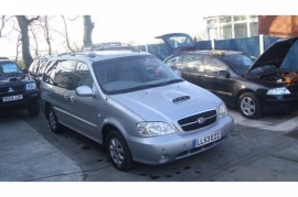 KIA Sedona 2.9