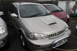 KIA Sedona 2.9