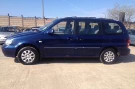 KIA Sedona 2.9