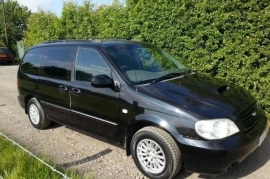 KIA Sedona 2.9