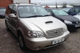 KIA Sedona 2.9