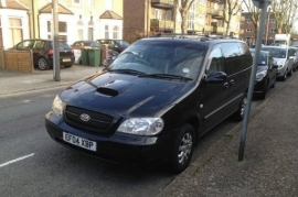 KIA Sedona 2.9