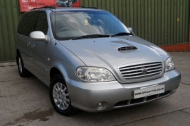 KIA Sedona 2.9