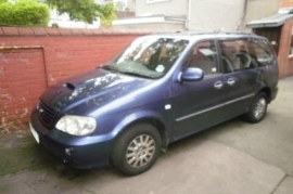 KIA Sedona 2.9