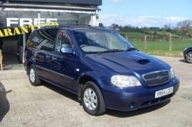 KIA Sedona 2.9