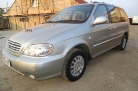 KIA Sedona 2.9