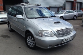 KIA Sedona 2.9