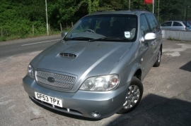 KIA Sedona 2.9