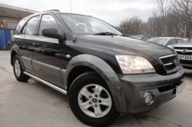 KIA Sorento 2.5