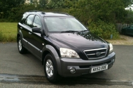 KIA Sorento 2.5