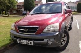 KIA Sorento 2.5