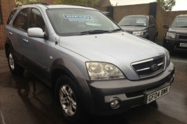 KIA Sorento 2.5