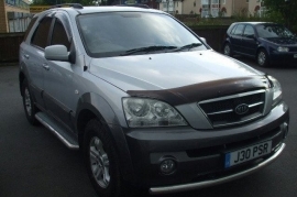 KIA Sorento 2.5