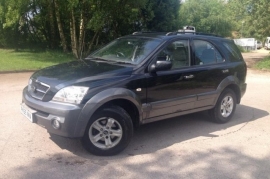 KIA Sorento 2.5