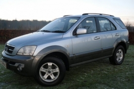 KIA Sorento 2.5