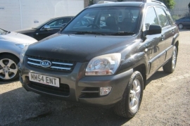 KIA Sportage 2.0