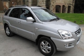 KIA Sorento 2.5