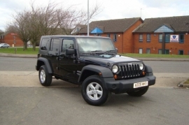 Jeep Wrangler 2.8