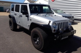 Jeep Wrangler 2.8