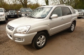 KIA Sportage 2.0