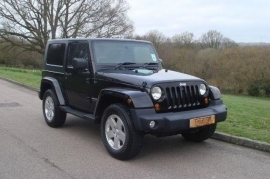 Jeep Wrangler 2.8