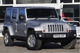 Jeep Wrangler 2.8