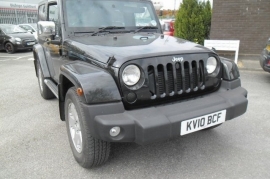 Jeep Wrangler 2.8