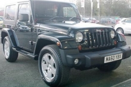 Jeep Wrangler 2.8