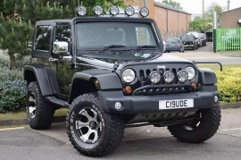 Jeep Wrangler 2.8