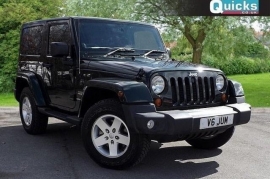 Jeep Wrangler 2.8