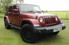 Jeep Wrangler 2.8