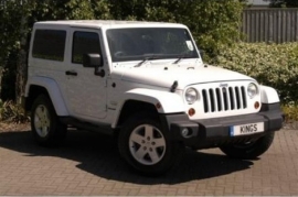 Jeep Wrangler 2.8