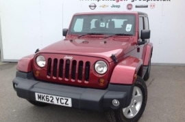 Jeep Wrangler 2.8