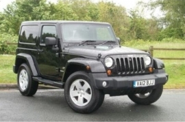 Jeep Wrangler 2.8