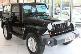 Jeep Wrangler 2.8