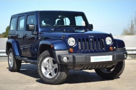 Jeep Wrangler 2.8